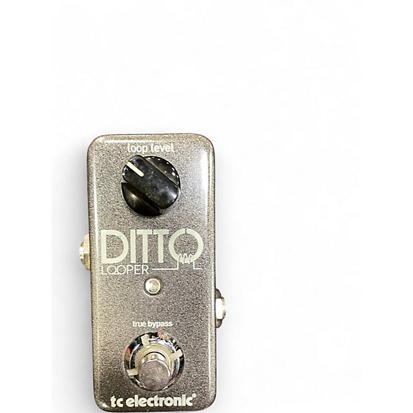 Used TC Electronic Ditto Looper Pedal