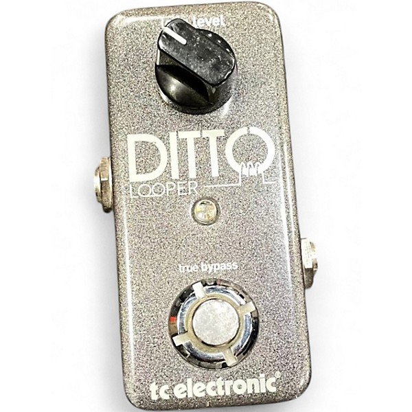 Used TC Electronic Ditto Looper Pedal
