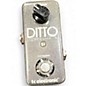 Used TC Electronic Ditto Looper Pedal