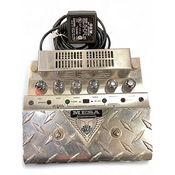 Used MESA/Boogie V-TWIN Guitar Preamp
