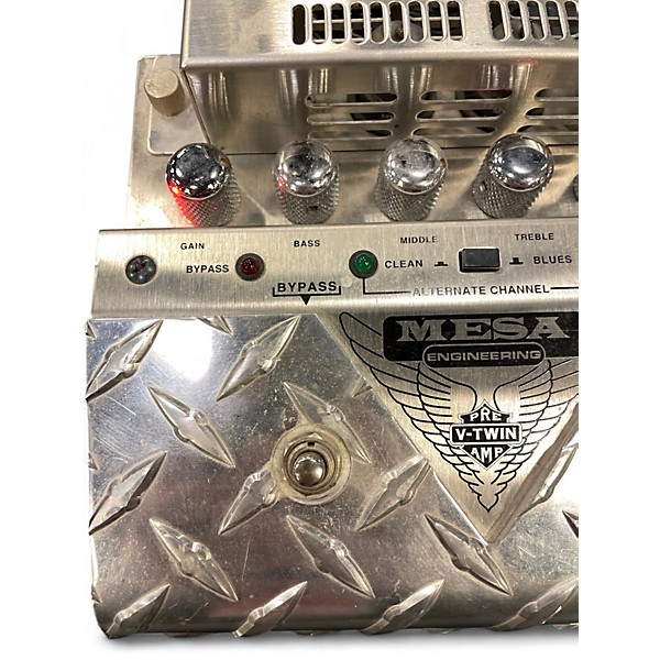 Used MESA/Boogie V-TWIN Guitar Preamp