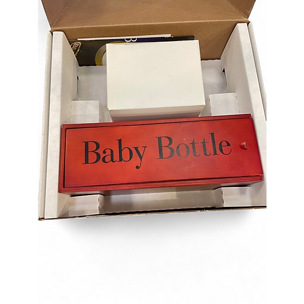 Used Blue Baby Bottle Condenser Microphone