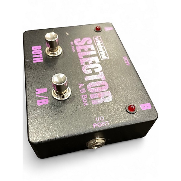 ギター WhirlWind A/B Box Whirlwind Selector Active A/B Switch Box | Sweetwater