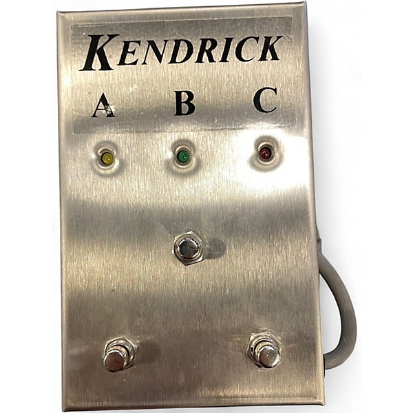 Used Kendrick ABC Pedal