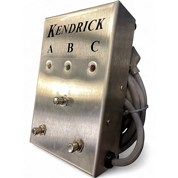 Used Kendrick ABC Pedal