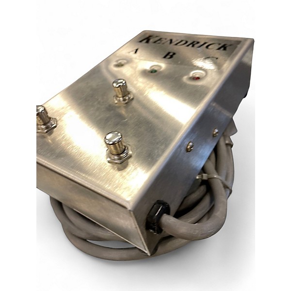 Used Kendrick ABC Pedal