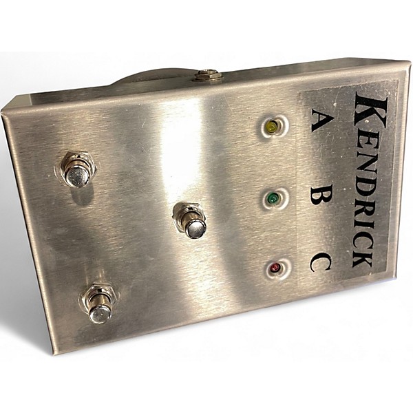 Used Kendrick ABC Pedal