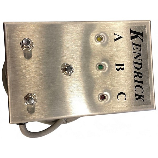 Used Kendrick ABC Pedal