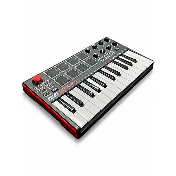 【美品】AKAI MPK mini MIDIコントローラー Portable MIDI Controller MPK Mini mkII | Akai Pro