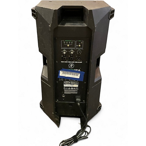 MACKIE THUMP TH-12A 2way パワードスピーカー ペア 中古 MACKIE THUMP TH-12A 2way パワードスピーカー ペア 中古 Mackie