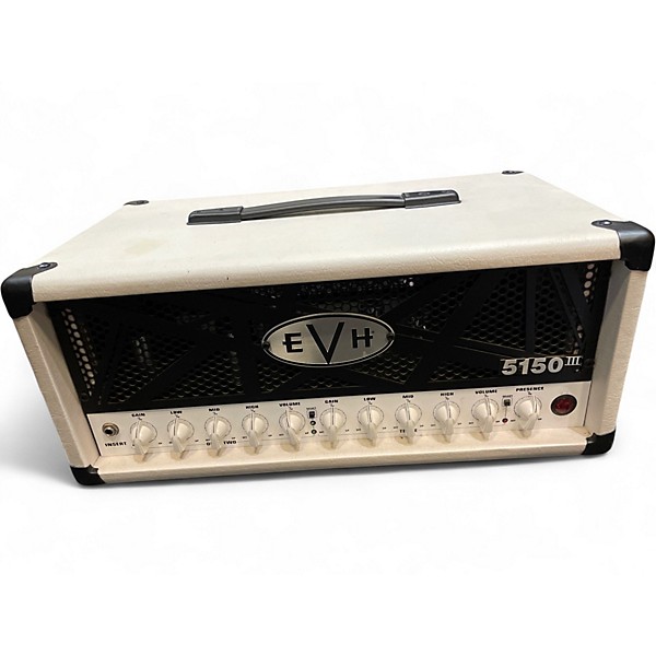 Used EVH 5150 III 50W Tube Guitar Amp Head