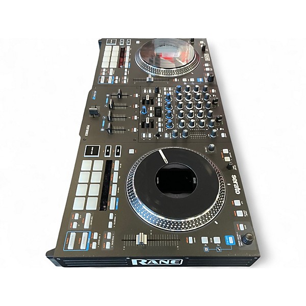 Used RANE PERFORMER DJ Controller