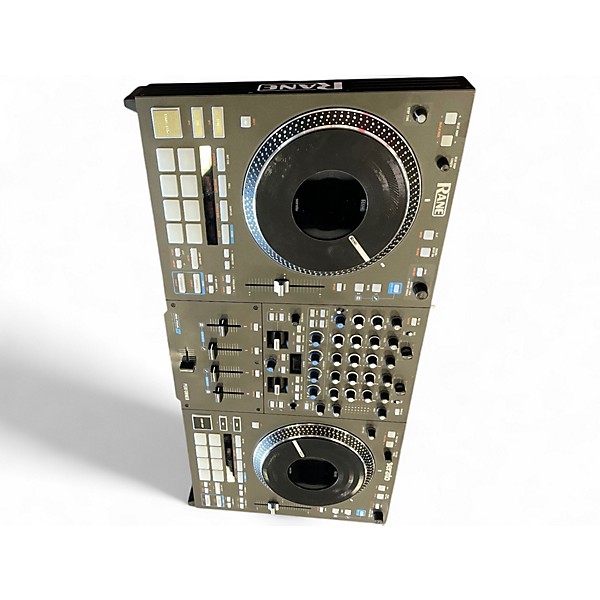 Used RANE PERFORMER DJ Controller