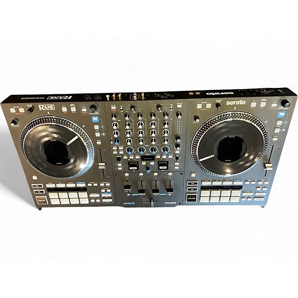 Used RANE PERFORMER DJ Controller