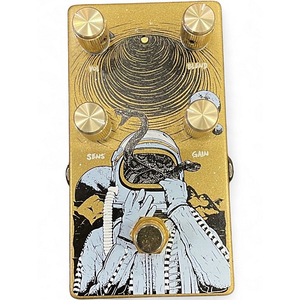 Used Grnd Ctrl SERPENS Effect Pedal