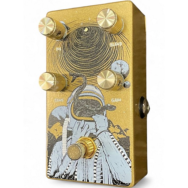 Used Grnd Ctrl SERPENS Effect Pedal