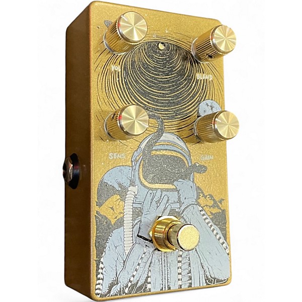 Used Grnd Ctrl SERPENS Effect Pedal