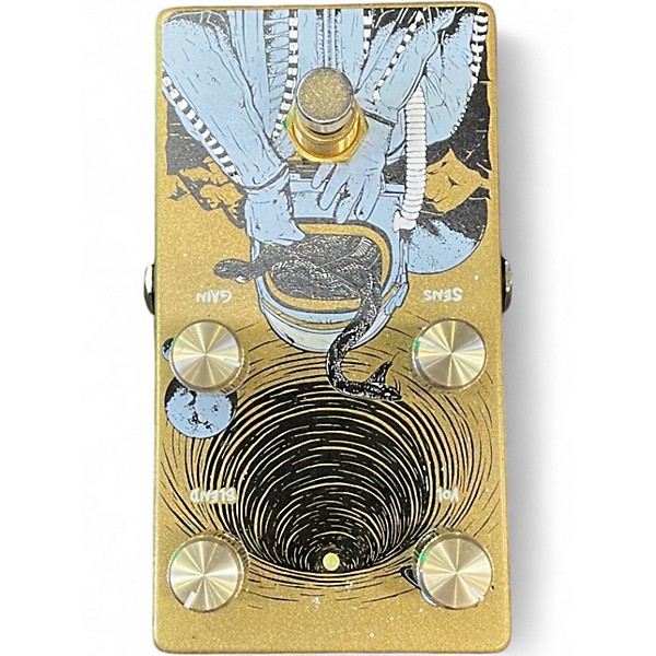 Used Grnd Ctrl SERPENS Effect Pedal