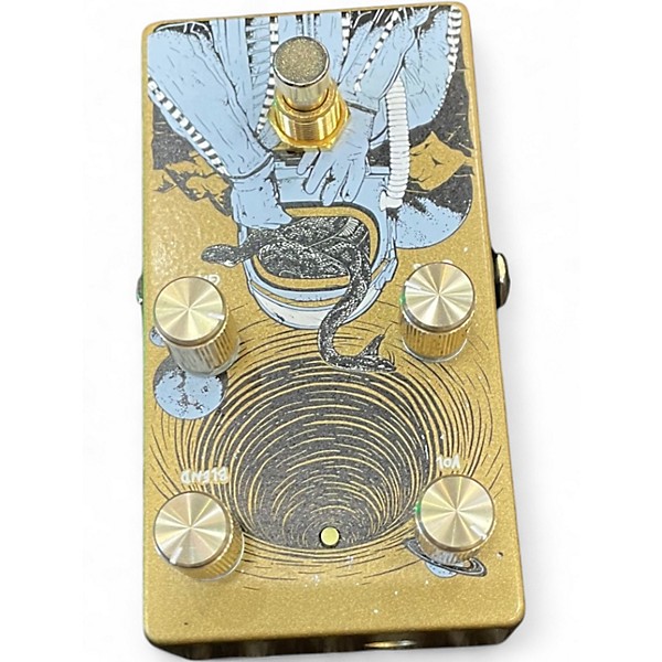 Used Grnd Ctrl SERPENS Effect Pedal