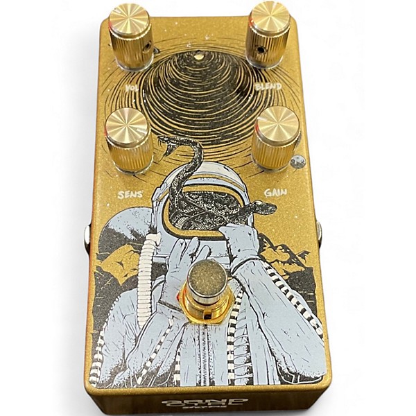 Used Grnd Ctrl SERPENS Effect Pedal