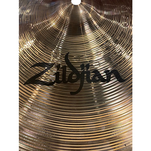Used Zildjian 16in ZBT China Cymbal 36 | Guitar Center