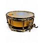 Used 2003 Gretsch Drums 5X12 FREE FLOATING SNARE  Natural Drum