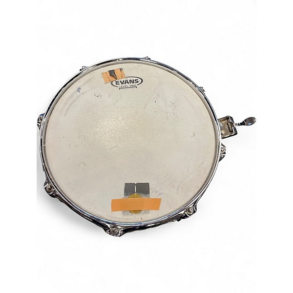 Used 2003 Gretsch Drums 5X12 FREE FLOATING SNARE  Natural Drum