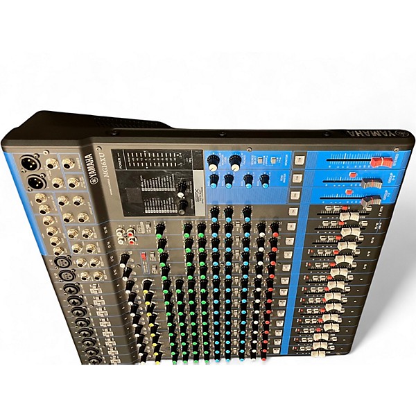 【美品】YAMAHA MG16XU Yamaha MG16XU – United States