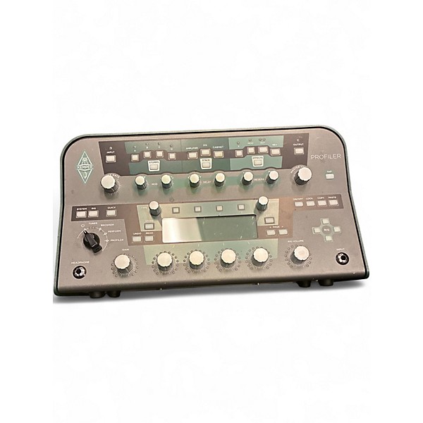 Used Kemper Profiler PowerHead 600W Class D Profiling Solid State Guitar Amp Head