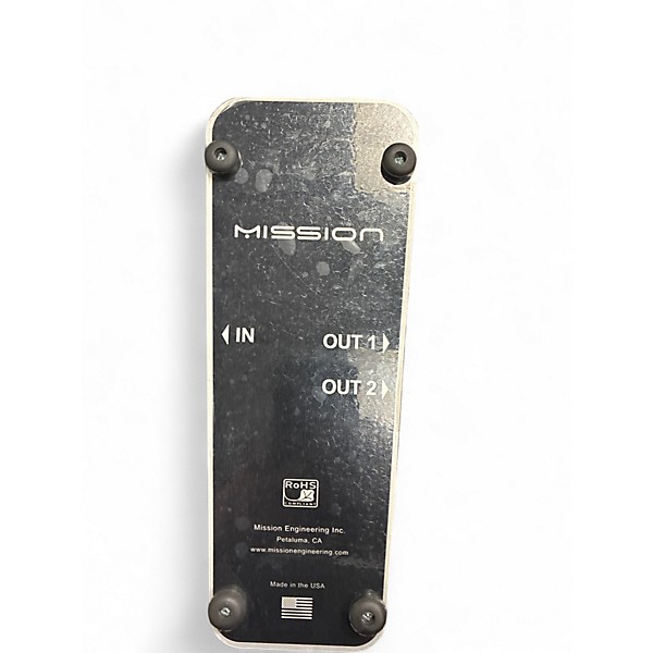Used Mission Engineering GP1KP Pedal