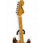 Used 2023 Fender BRUNO MARS STRAT GOLD Solid Body Electric Guitar