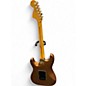 Used 2023 Fender BRUNO MARS STRAT GOLD Solid Body Electric Guitar