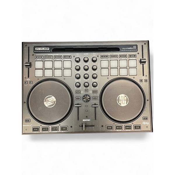 Used Reloop Beatpad 2 DJ Mixer