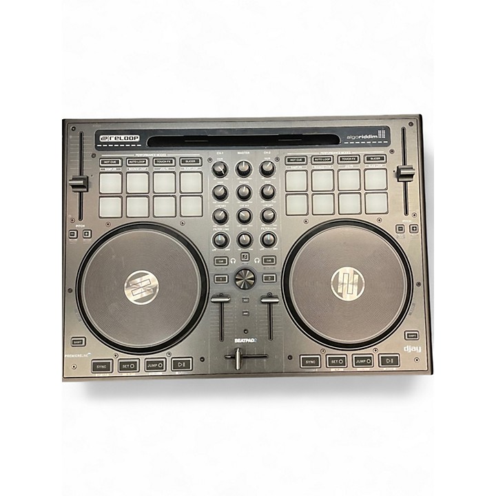Used Reloop Beatpad 2 DJ Mixer | Guitar Center