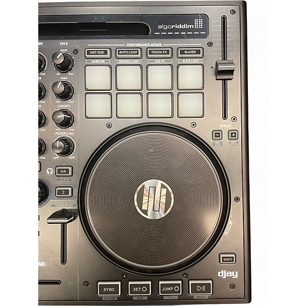 Used Reloop Beatpad 2 DJ Mixer