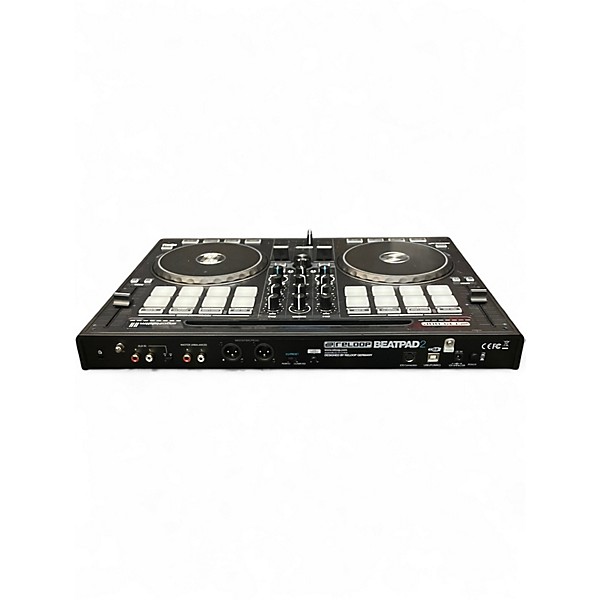 Used Reloop Beatpad 2 DJ Mixer