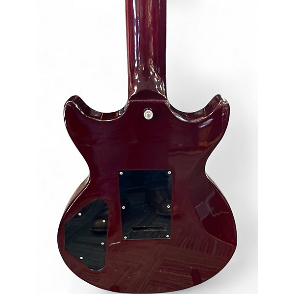 Vintage 1996 Gibson ALL American II wineburst Solid Body Electric Guitar