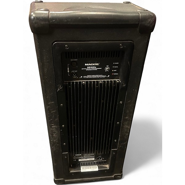 Used Mackie SR1521Z Powered Speaker