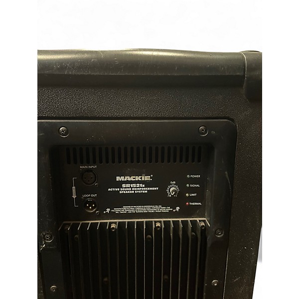 Used Mackie SR1521Z Powered Speaker