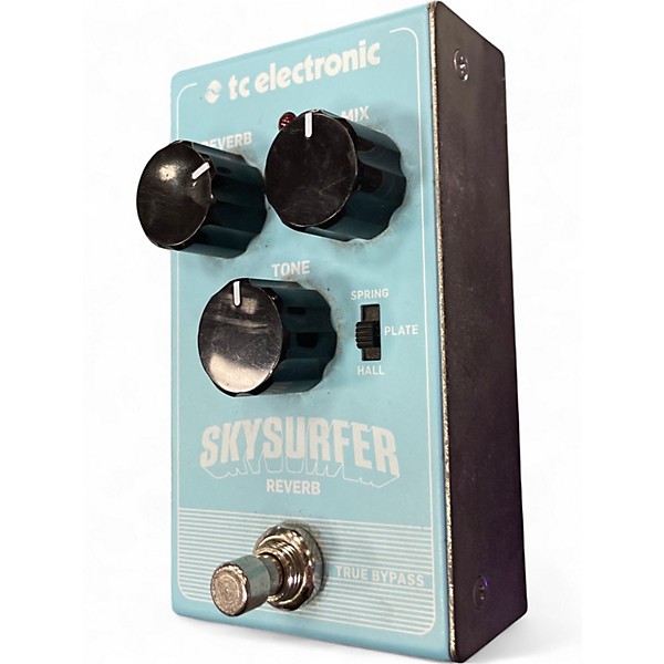 tc electronic Skysurfer Reverb 未使用品 tc electronic Skysurfer Reverb 未使用品新品 通販