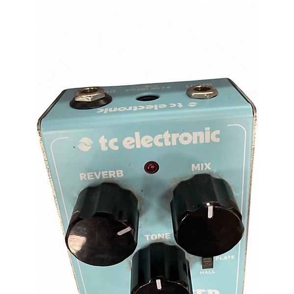 Used TC Electronic Skysurfer Reverb Effect Pedal | Guitar Center