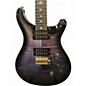Used 2021 PRS CUSTOM 24 35TH ANNIVERSARY FADED PURPLE Solid Body Electric Guitar