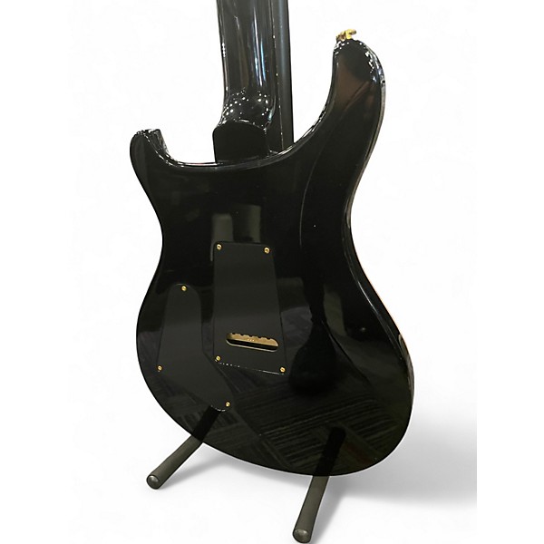 Used 2021 PRS CUSTOM 24 35TH ANNIVERSARY FADED PURPLE Solid Body Electric Guitar