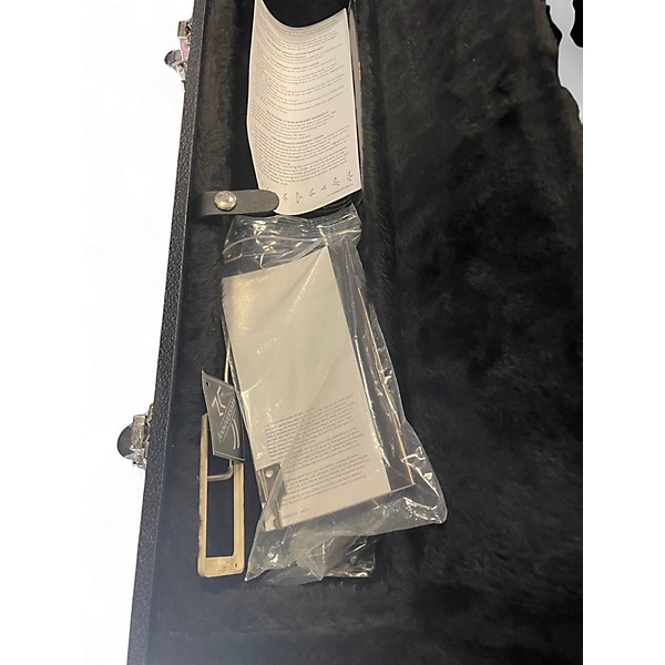 Used 2021 PRS CUSTOM 24 35TH ANNIVERSARY FADED PURPLE Solid Body Electric Guitar