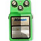 Used 1980s Maxon OD9 Overdrive Effect Pedal thumbnail