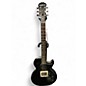 Used Epiphone Les Paul Junior Black Solid Body Electric Guitar thumbnail