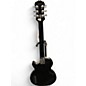 Used Epiphone Les Paul Junior Black Solid Body Electric Guitar