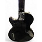Used Epiphone Les Paul Junior Black Solid Body Electric Guitar