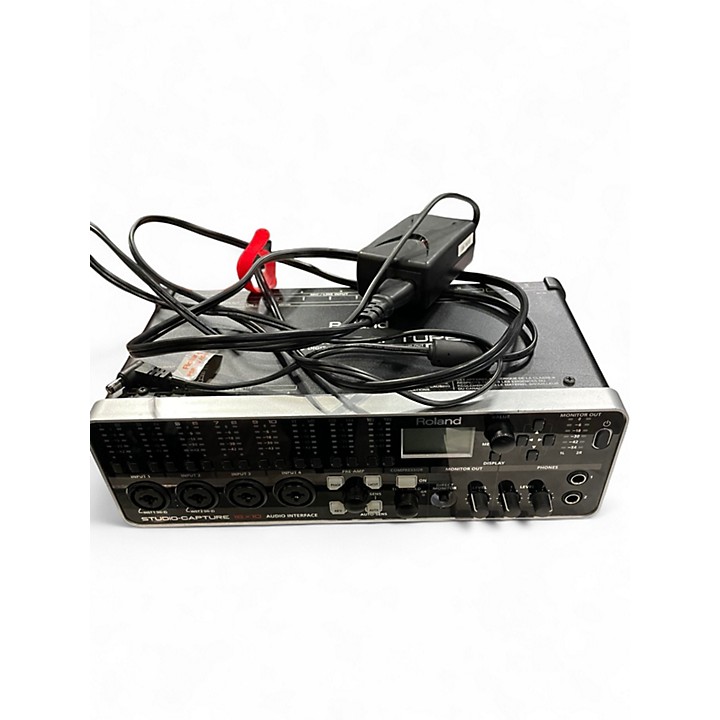 Roland Corporation ua-1610 オーディオインターフェイス ROLAND ( ローランド ) STUDIO-CAPTURE UA-1610 オーディオ