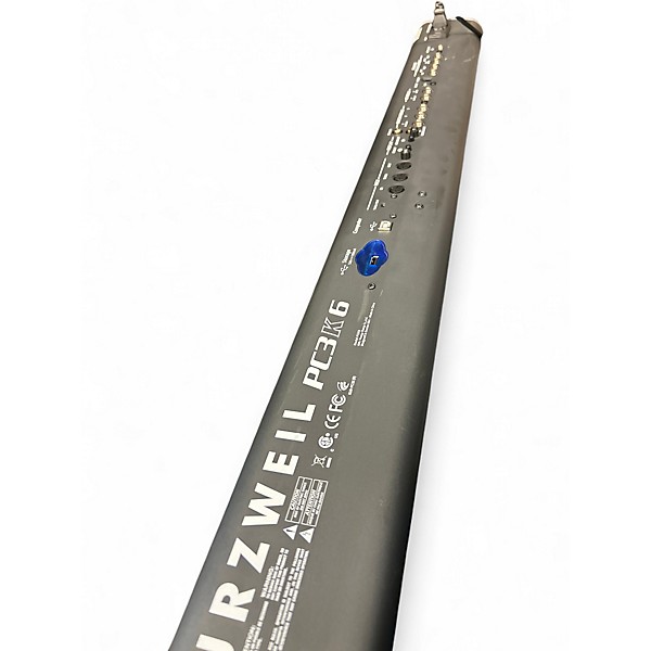 Used Kurzweil PC3K6 Keyboard Workstation